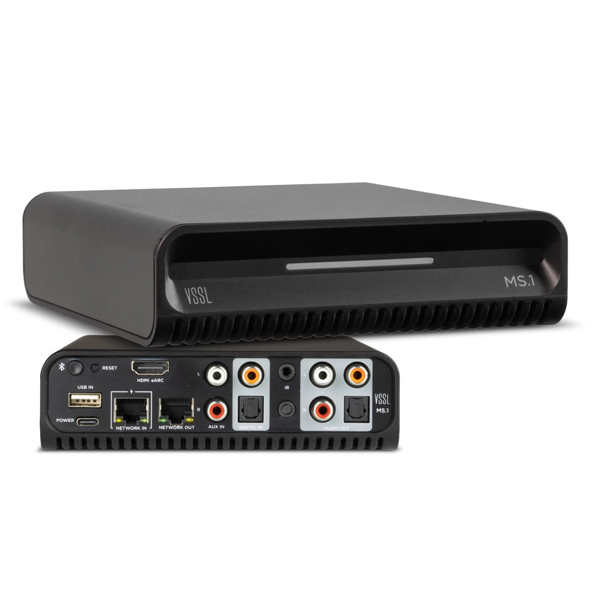 MX Series Streamer with AirPlay2, Google, eArc, & BT LE