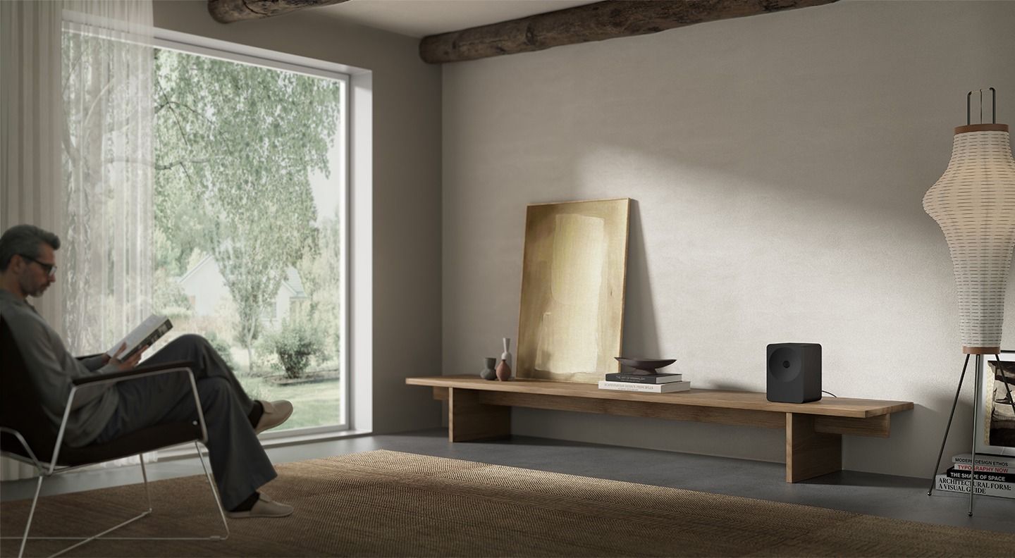 3.1.1ch Studio 7 WiFi Speaker LS70H -  2026