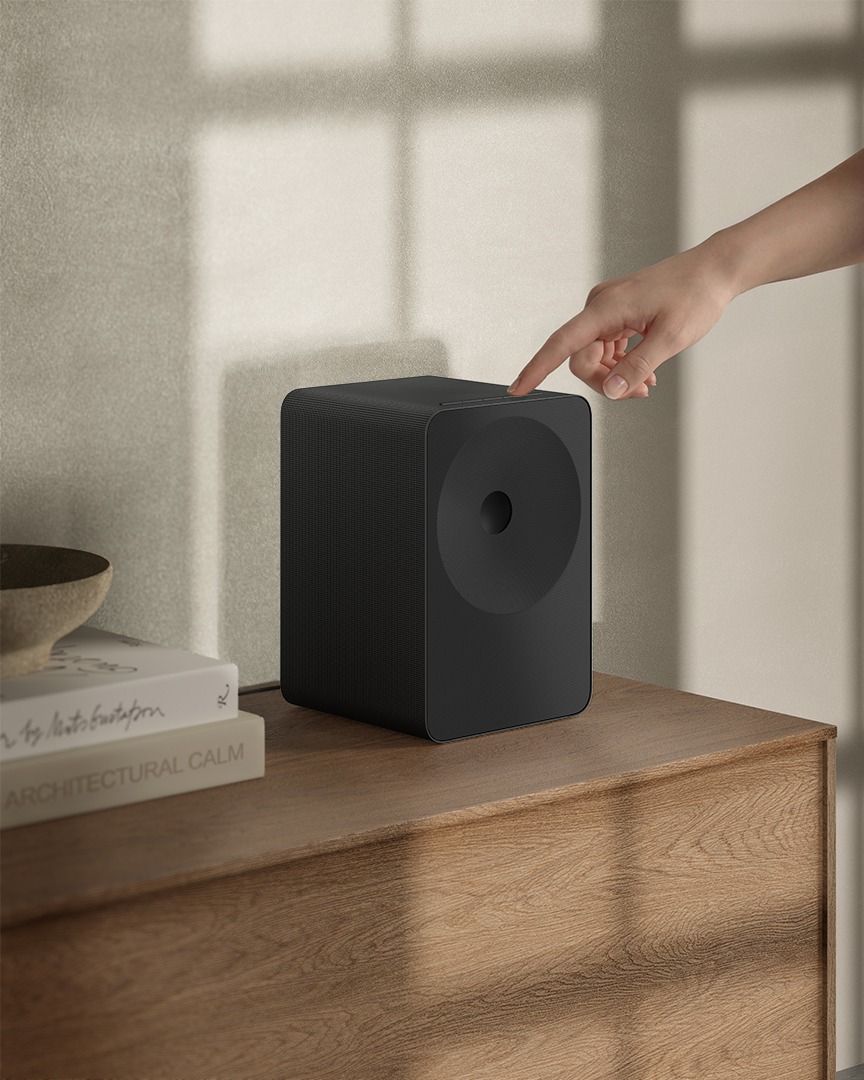 3.1.1ch Studio 7 WiFi Speaker LS70H -  2026