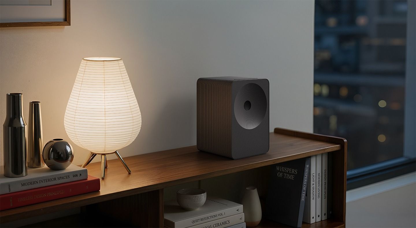 3.1.1ch Studio 7 WiFi Speaker LS70H -  2026