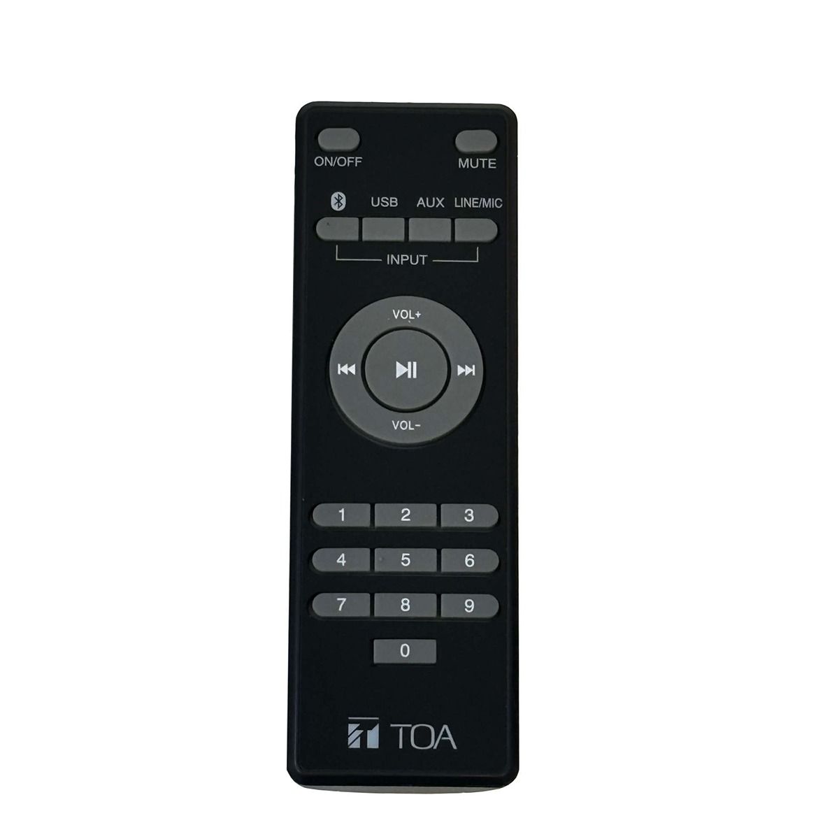 Audio Interface with Aux, USB, Bluetooth & Mic Inputs (w/PS)