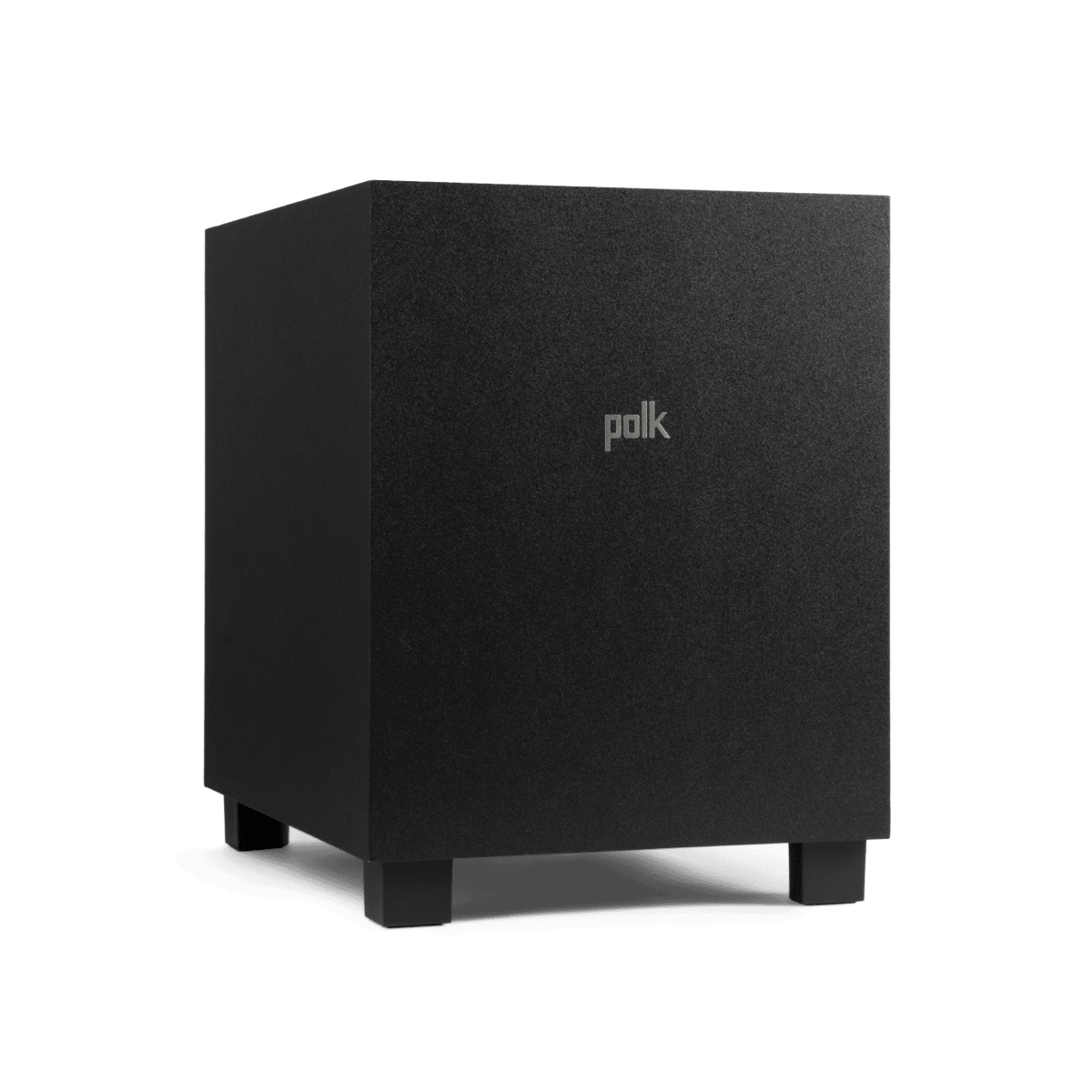 Monitor XT 10in Compact Down Firing Subwoofer, 100w Black
