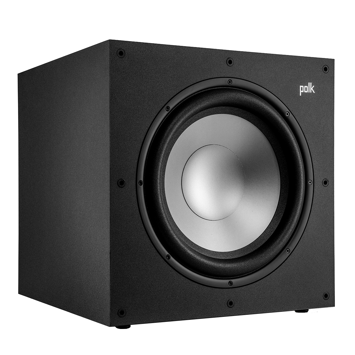 Monitor XT 12in Ported Subwoofer, 100w Black
