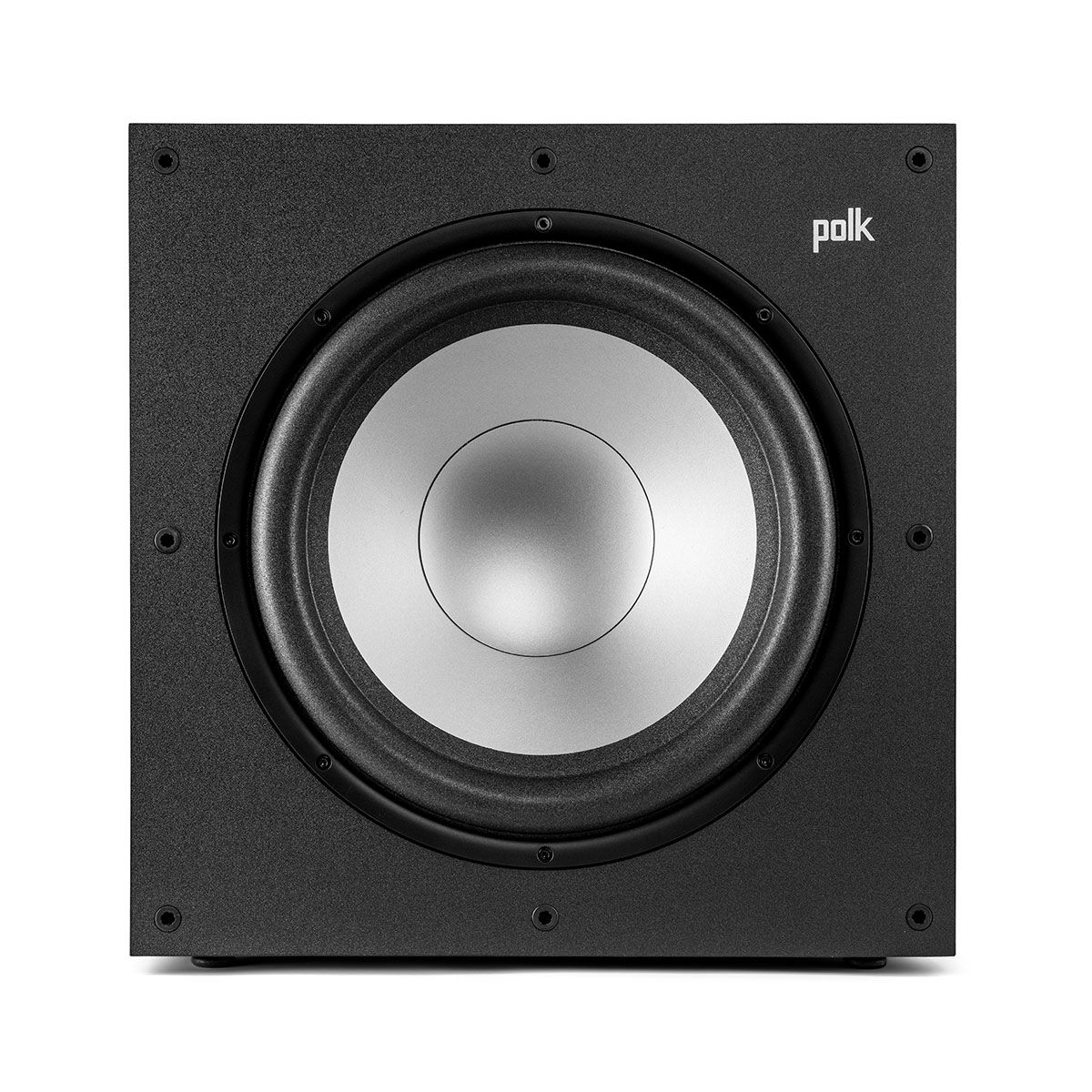 Monitor XT 12in Ported Subwoofer, 100w Black
