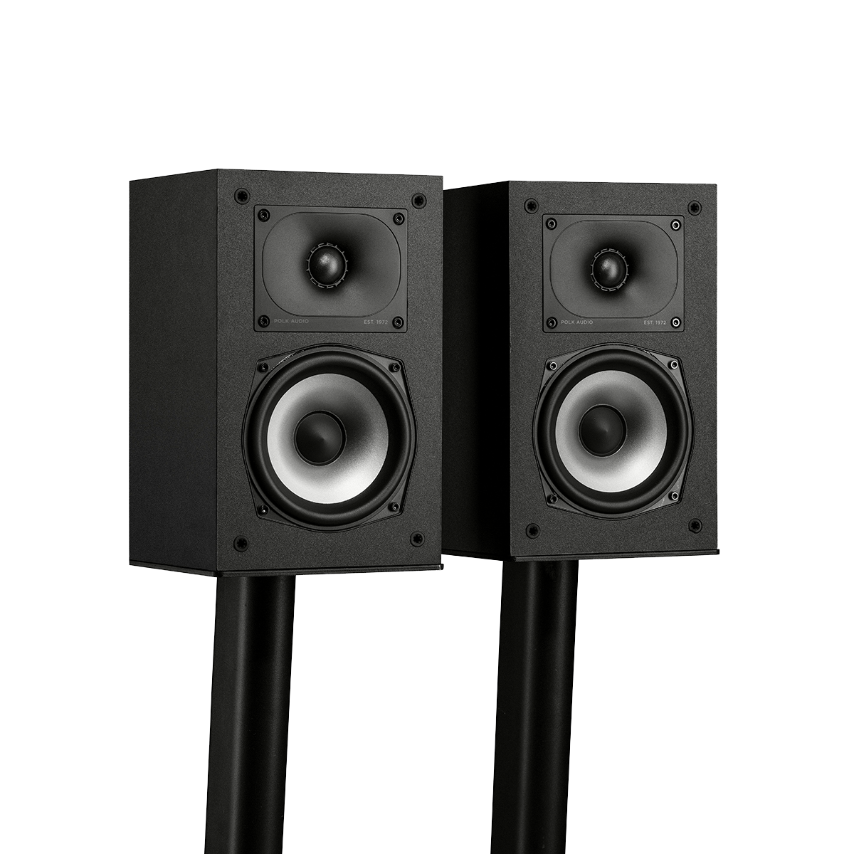 Monitor XT Bookshelf SM Black