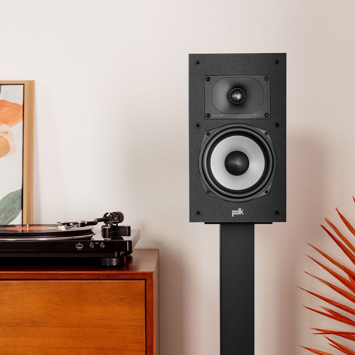 Monitor XT Bookshelf LG Black
