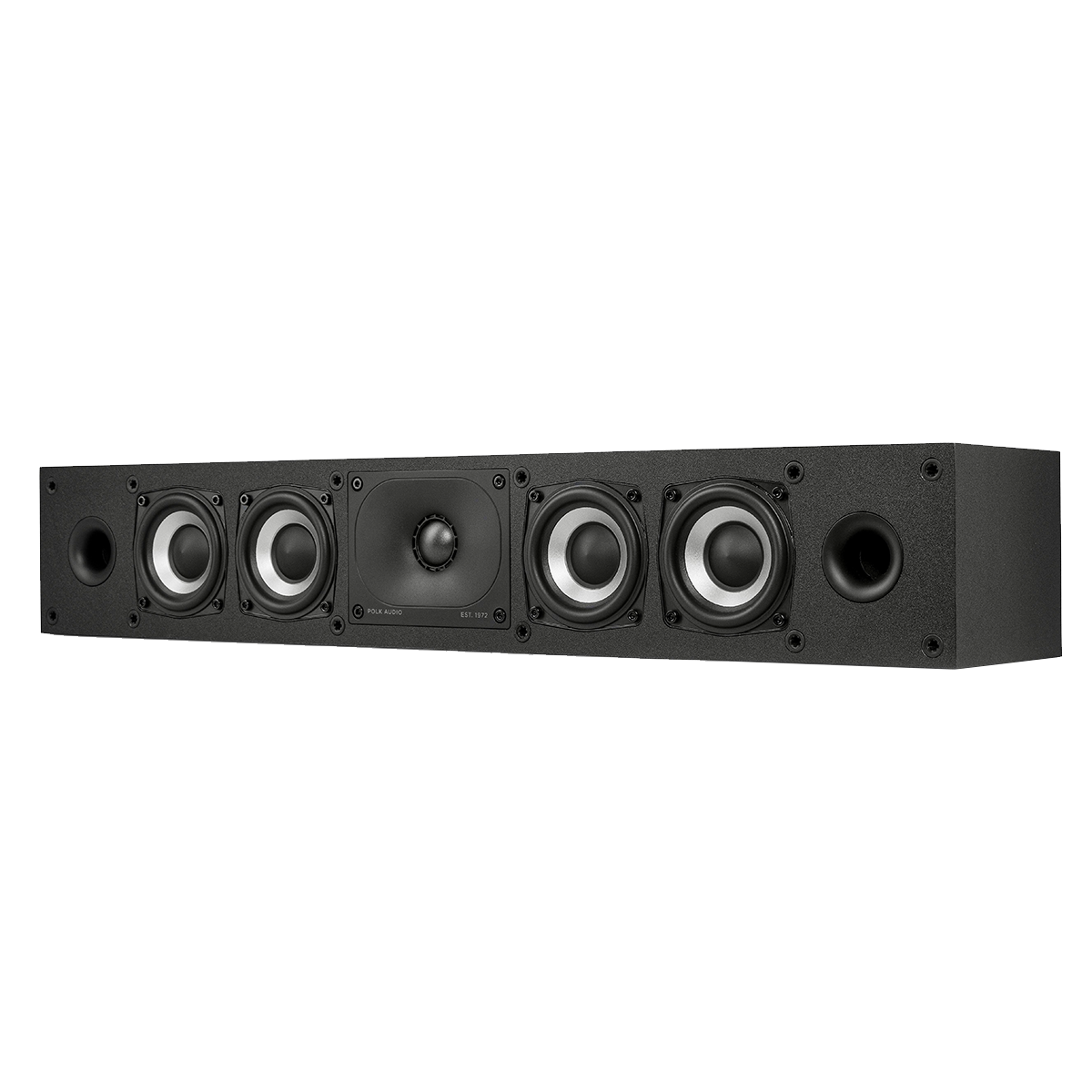 Monitor XT Center Slim Black