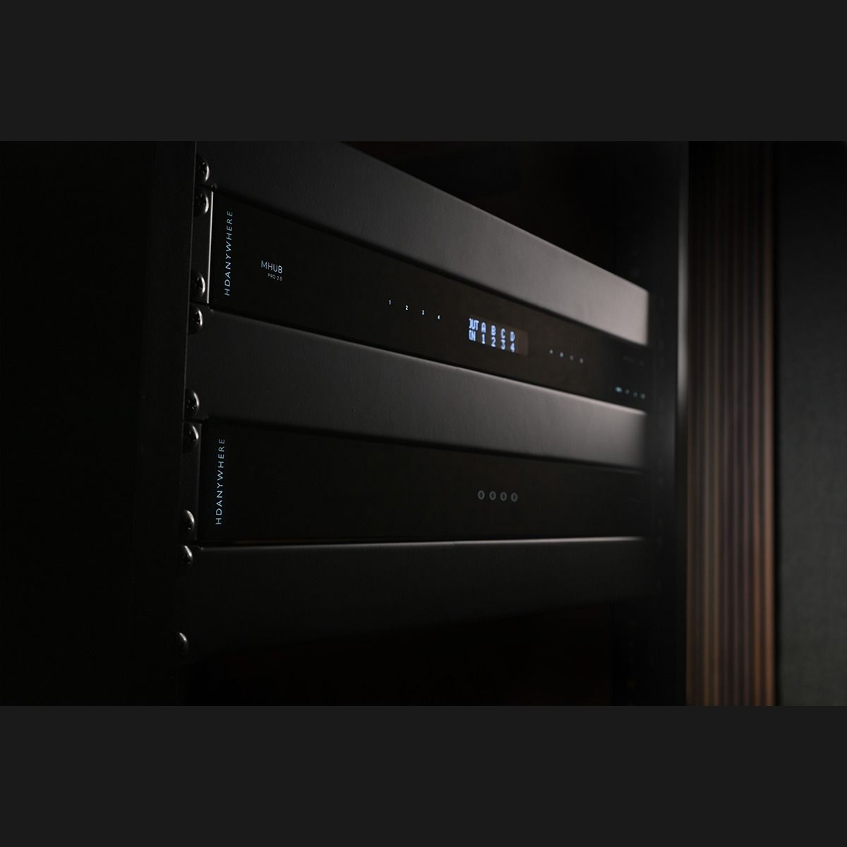 MHUB & MZMA Bundle - (4x4 Video & 6x4 Audio)