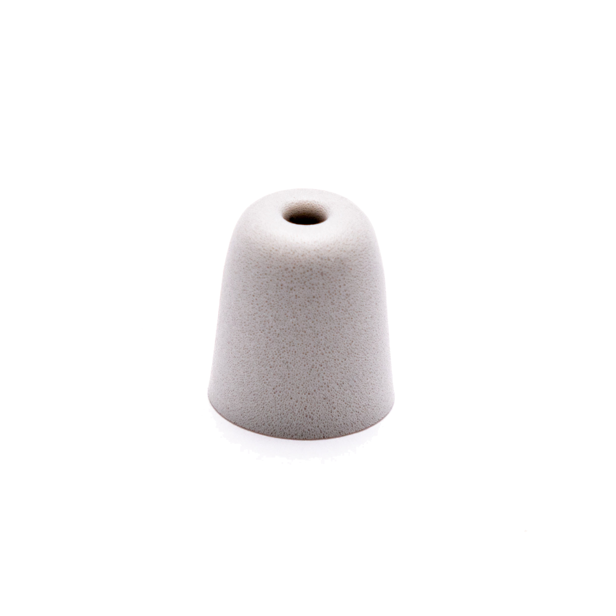 Noise Attenuating Plug for All Acoustic Tube Products