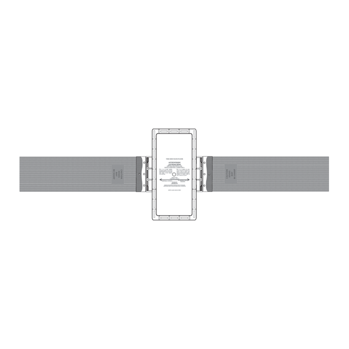 RBH Preconstruction Bracket for MCS-88