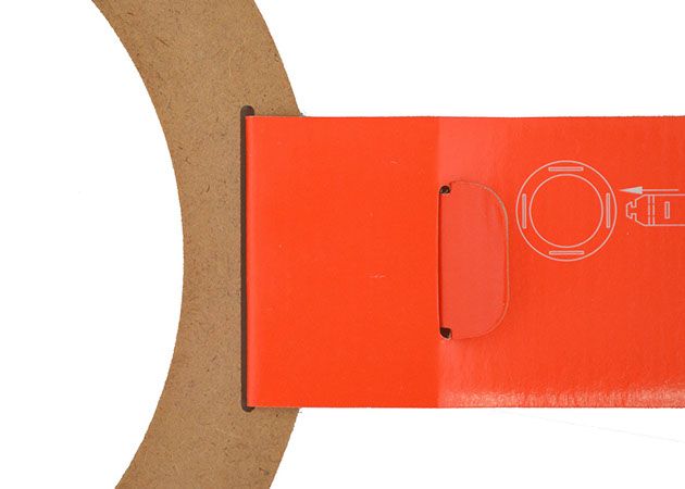 8 in FIT In-ceiling New Construction Bracket, EACH