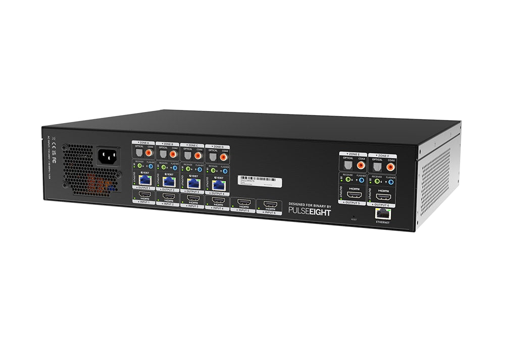 Pulse-Eight neo:XSR Video Matrix