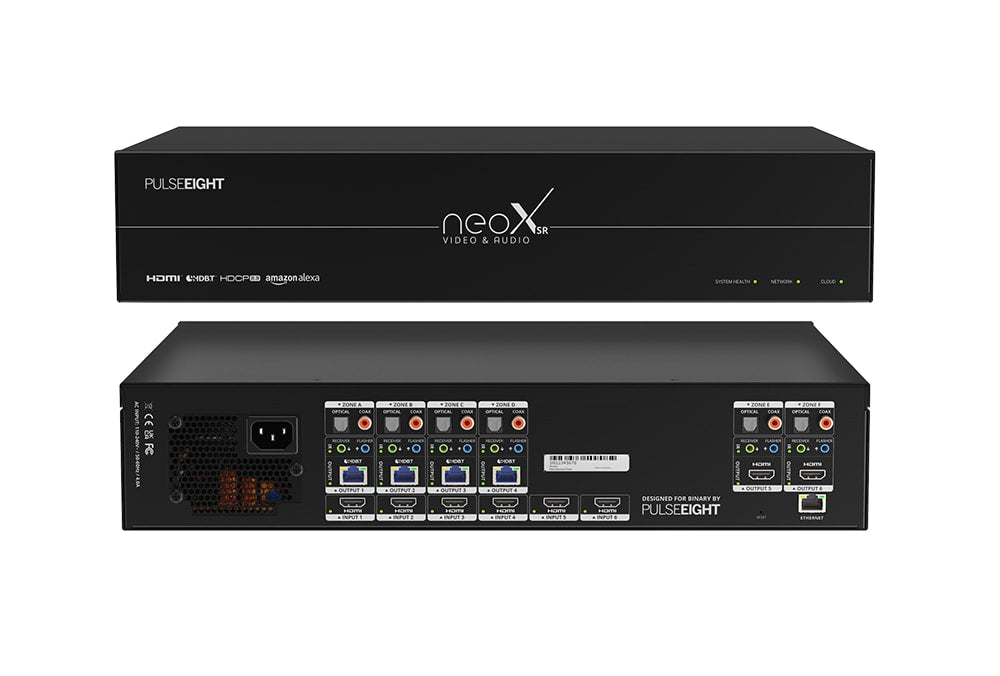 Pulse-Eight neo:XSR Video Matrix