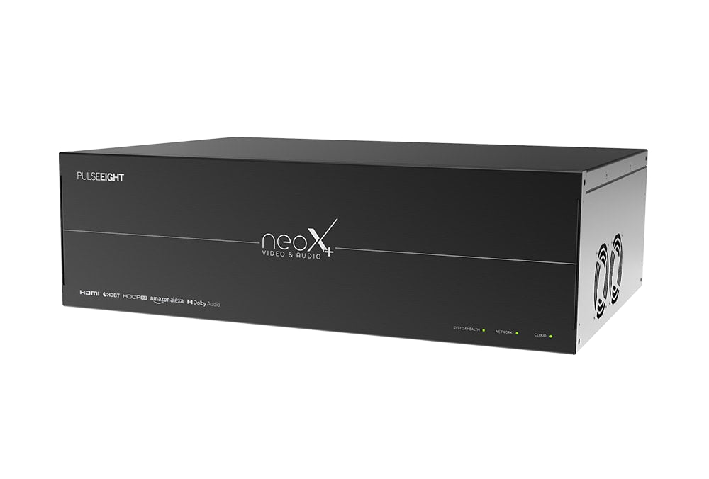 Pulse-Eight neo:X+ Video & Audio Matrix
