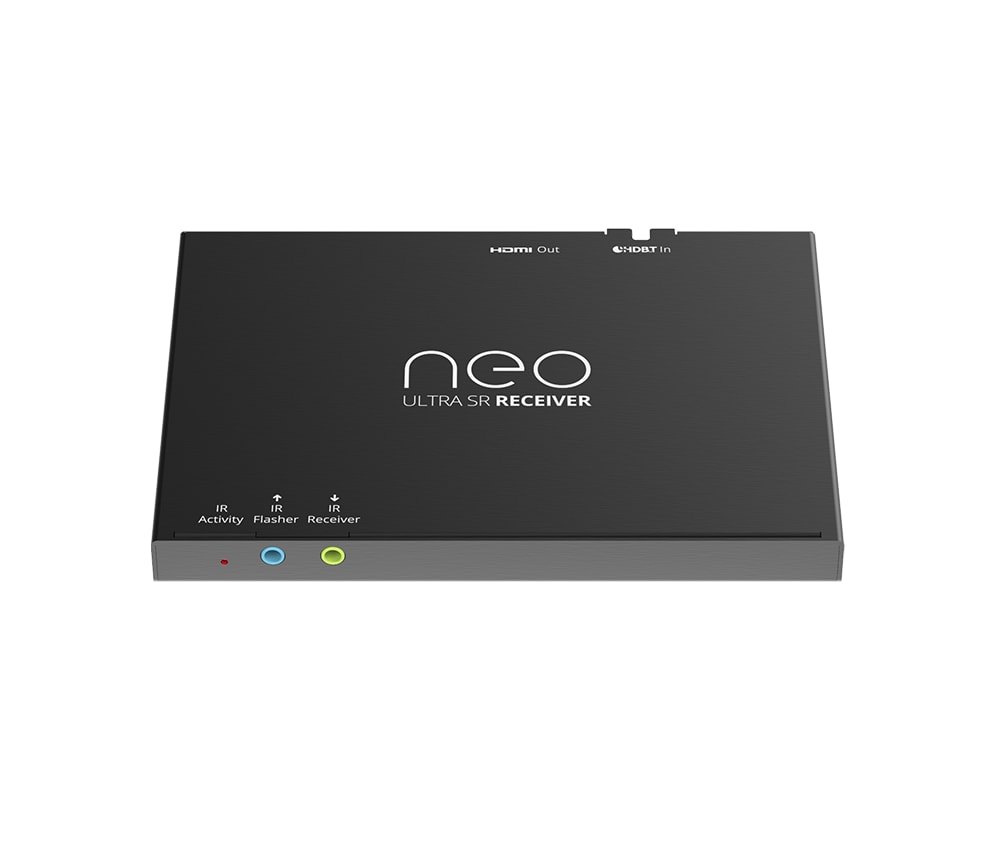 Pulse-Eight neo:XSR Video Matrix and neo:UltraSR Receiver Kit