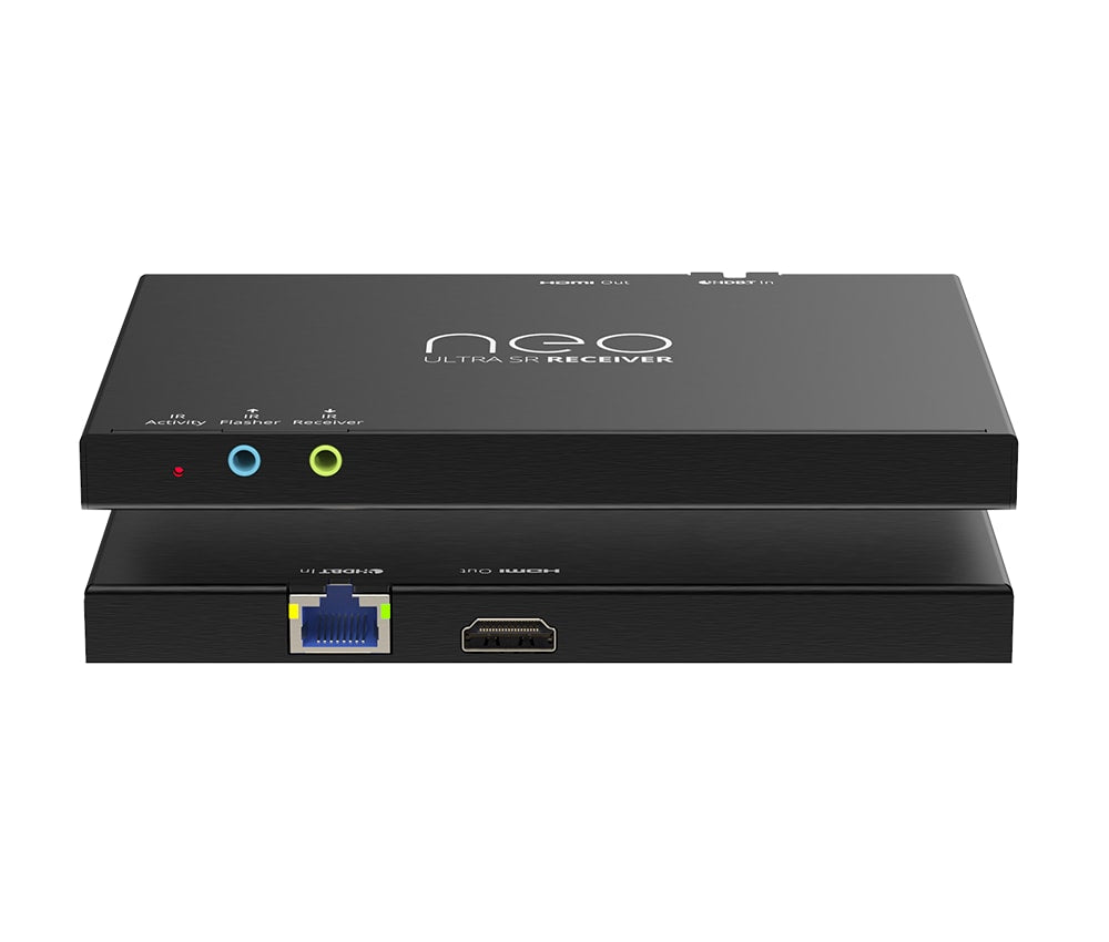 Pulse-Eight neo:XSR Video Matrix and neo:UltraSR Receiver Kit