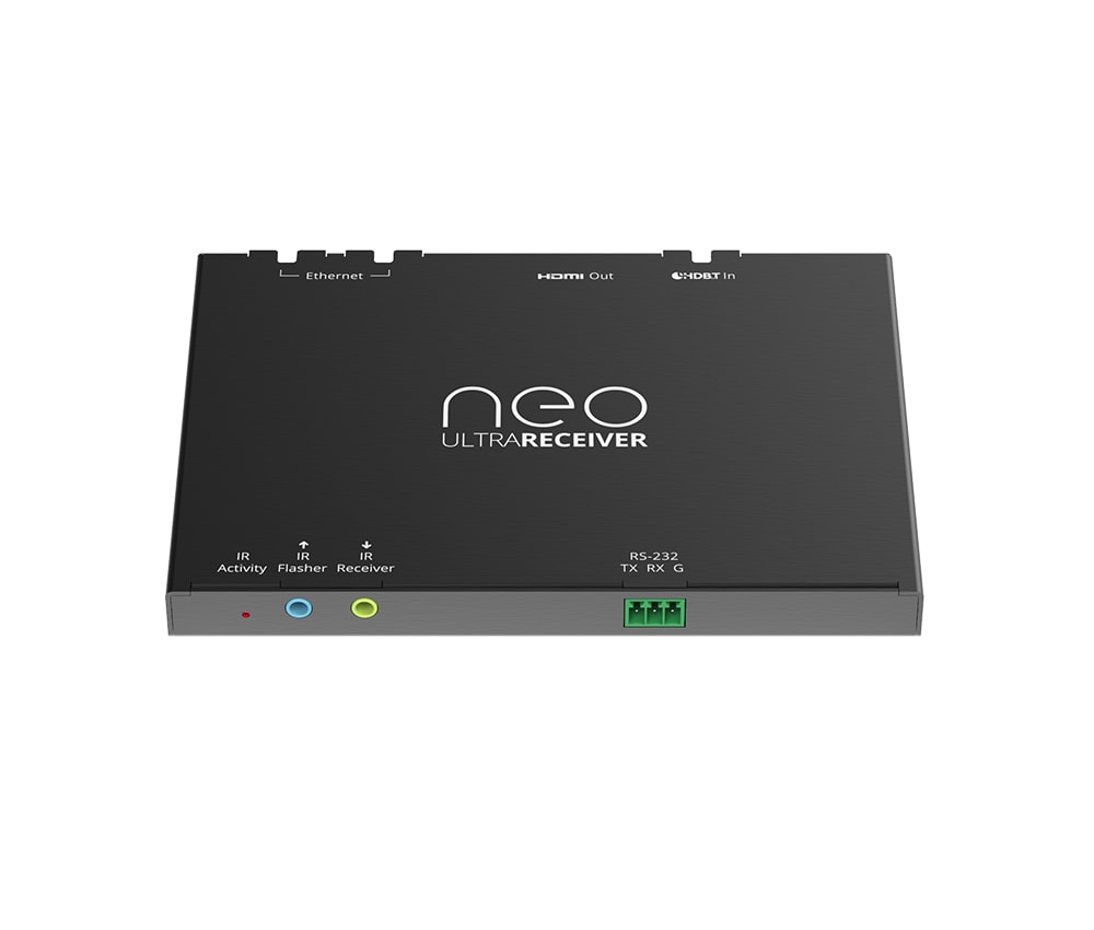 Pulse-Eight neo:Ultra Receiver