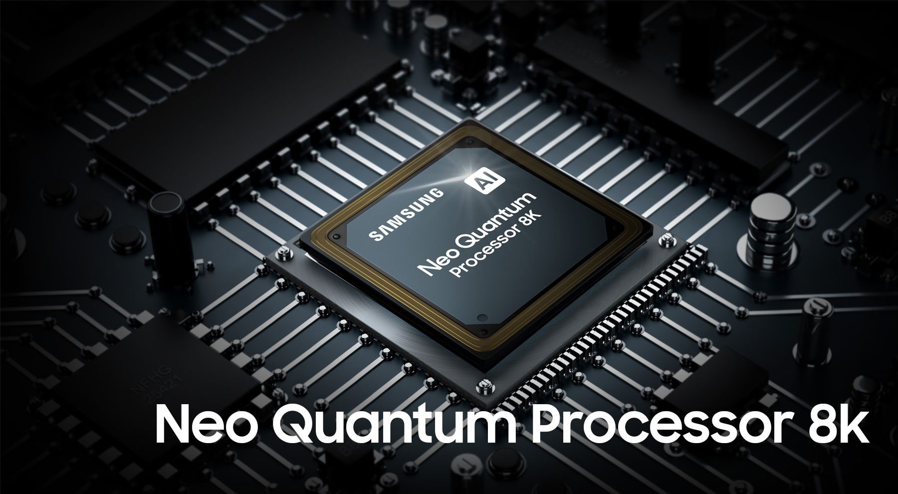 65 in Neo QLED 9 series 8K