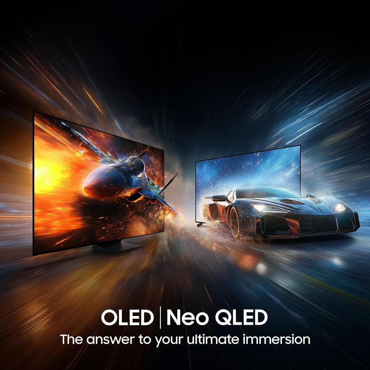 100in NeoQLED QN80H series 4K TV - 2026