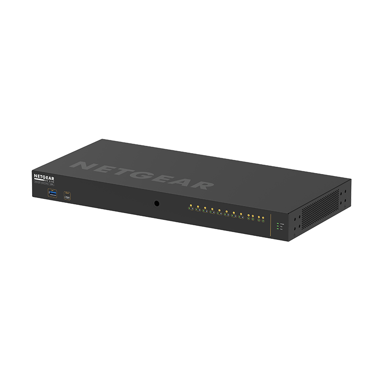 Netgear M4250 10-Port Gigabit PoE Managed
