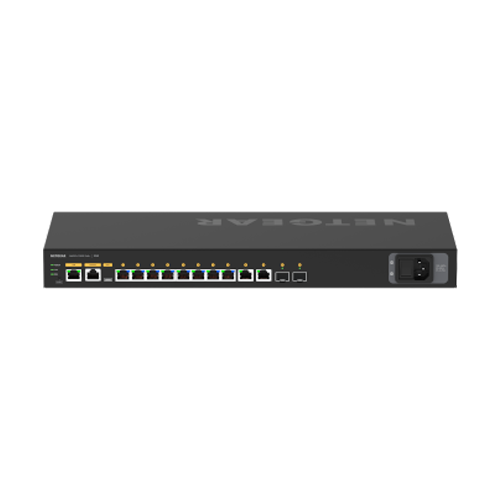 Netgear M4250 10-Port Gigabit PoE Managed
