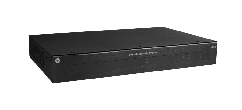 Pakedge® NK-1 Wireless Controller | 16-30 APs - EOS 02.26.21
