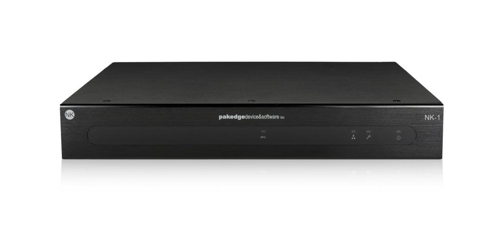Pakedge® NK-1 Wireless Controller | 16-30 APs - EOS 02.26.21