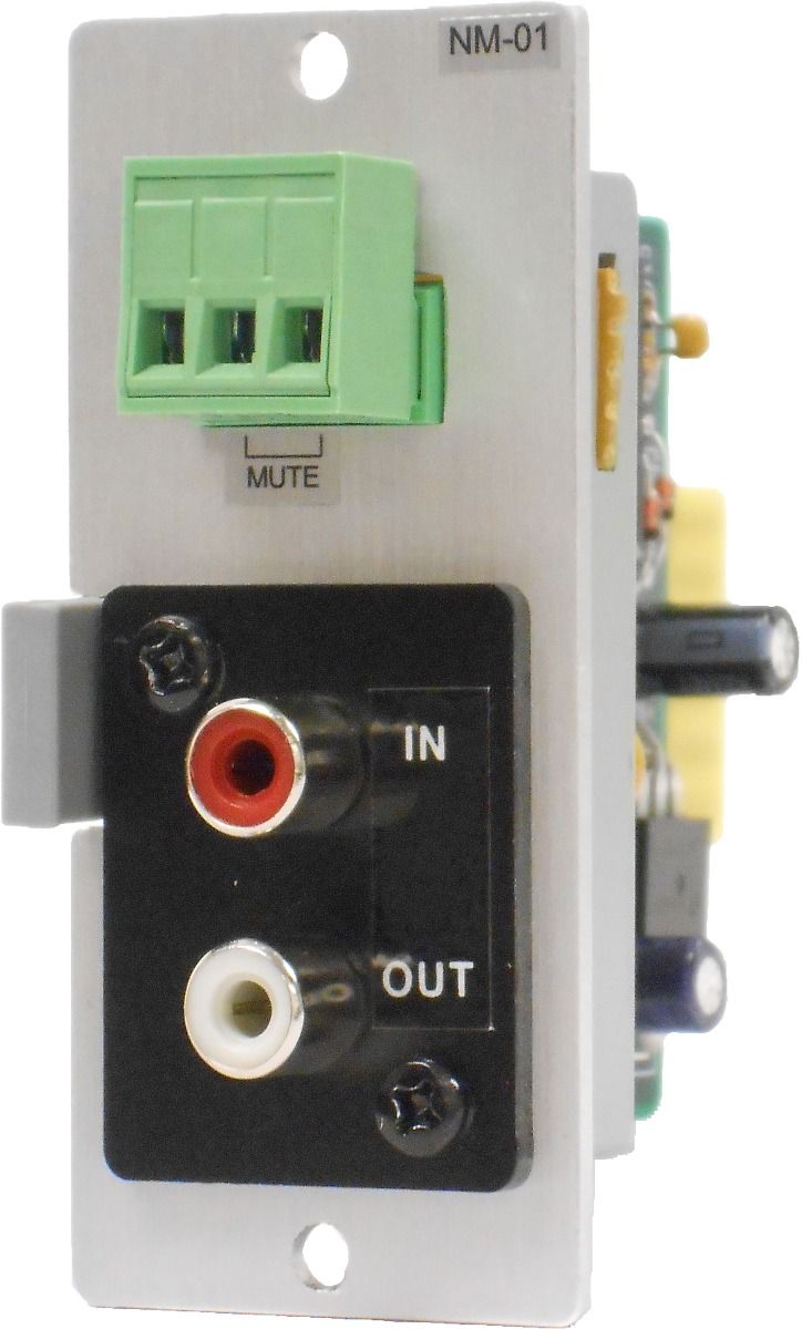Sound masking module for 9000M2 900 800 and BG-2000
