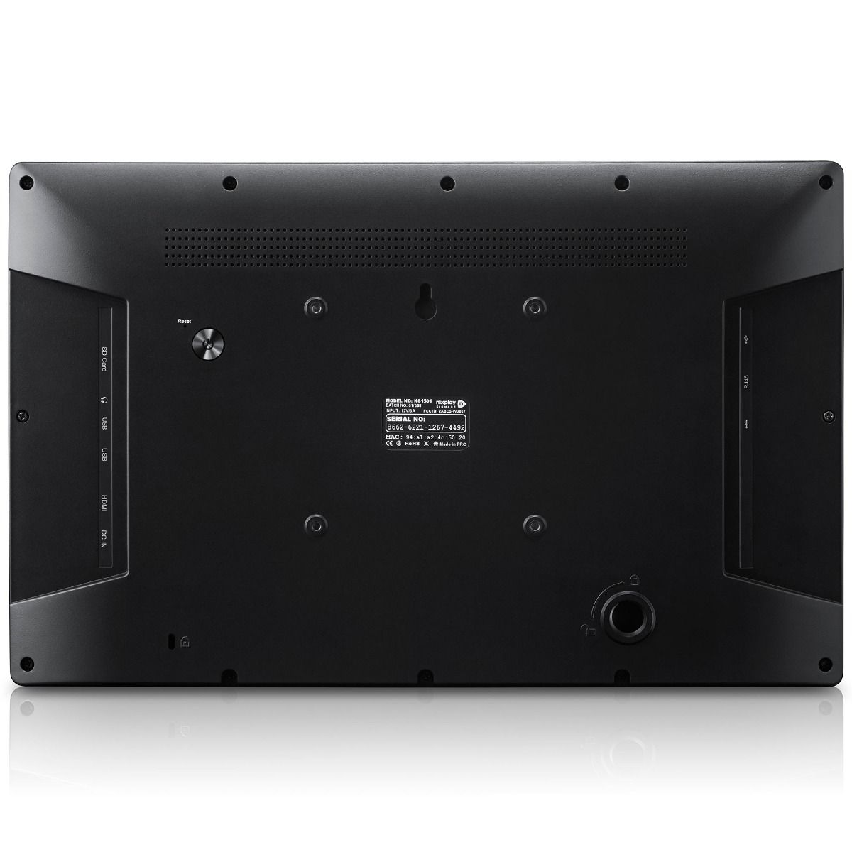Nixplay 15 in Digital Signage Display