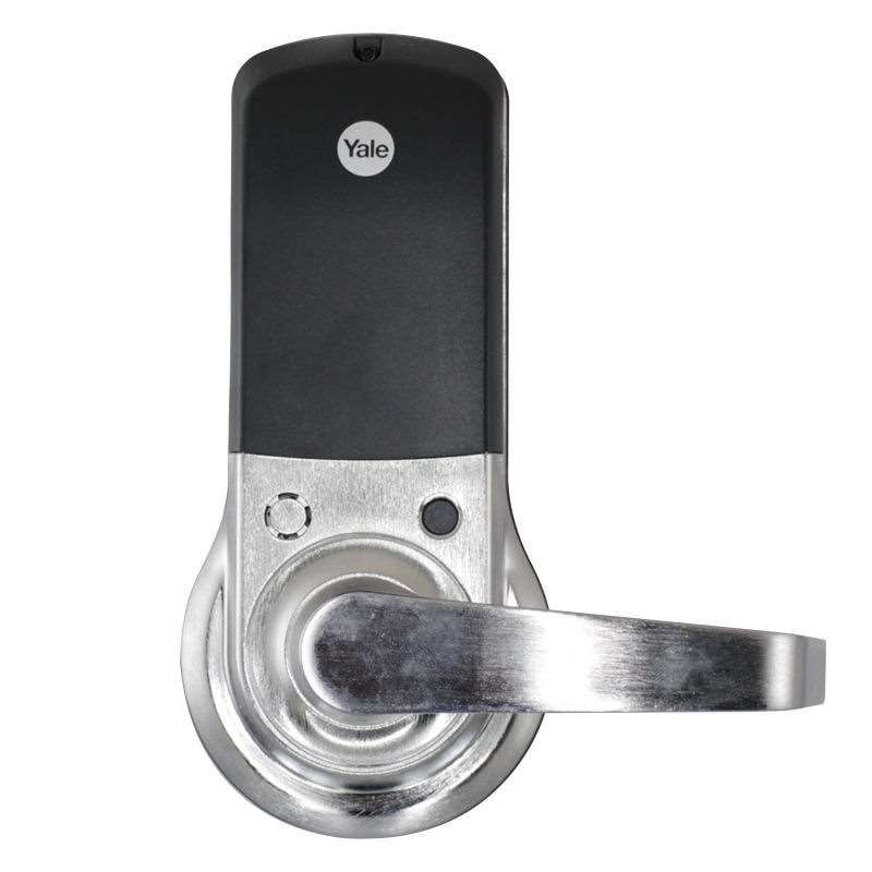 NexTouch Lock - Keypad & Lever w- Z-Wave3 -  Fire Rated