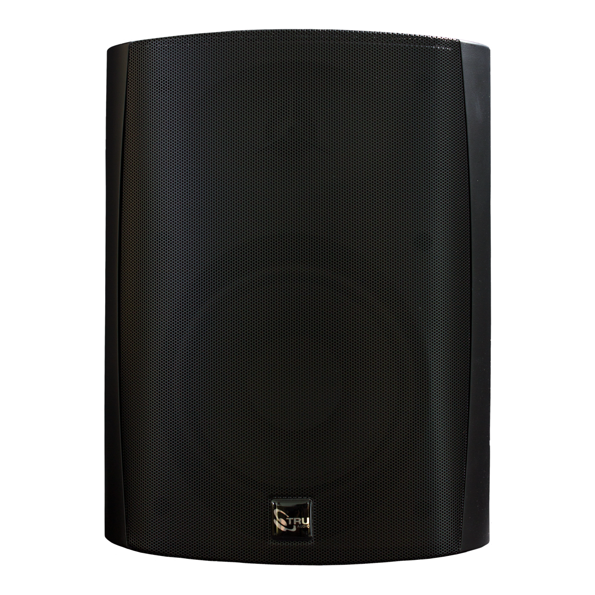70V-100V Outdoor 2-Way Speaker 6.5in - Black