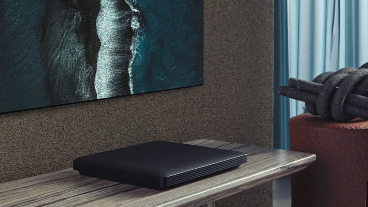 65 in Neo QLED 9 series 8K