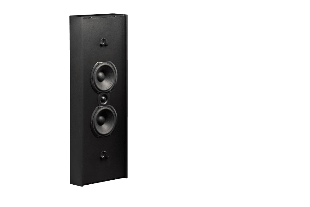 Triad OnWall Bronze LCR EZ (standard 28\\" painted finish)