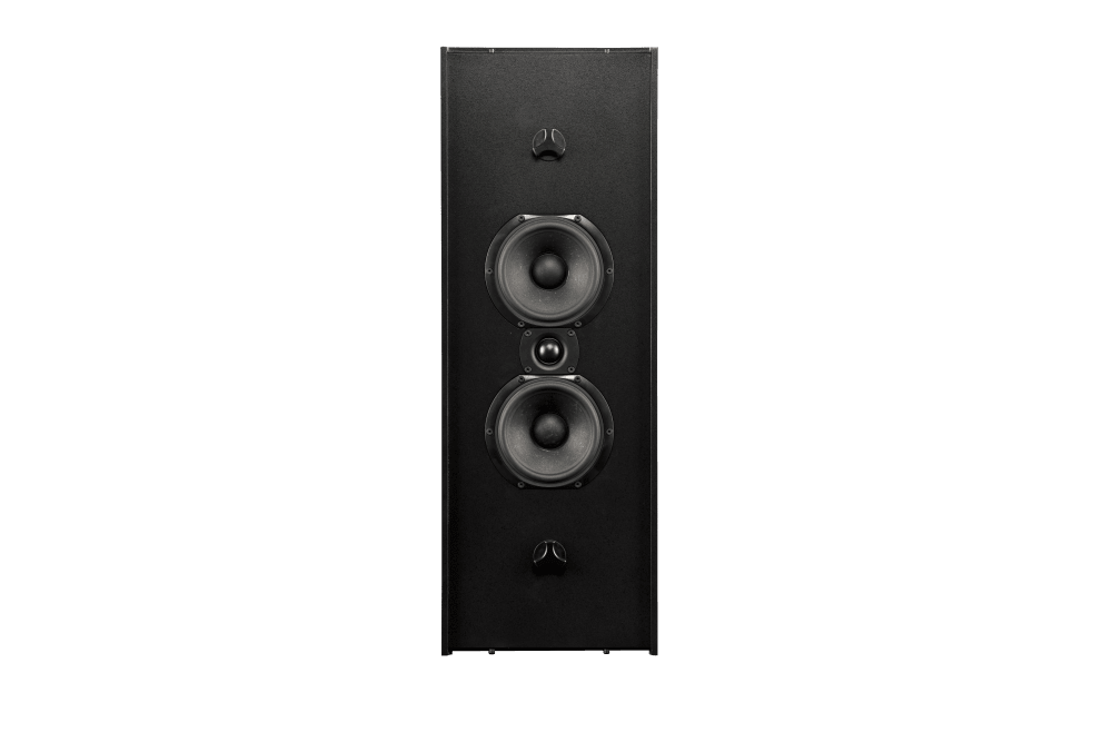 Triad OnWall Bronze LCR EZ (standard 28\\" veneer finish)