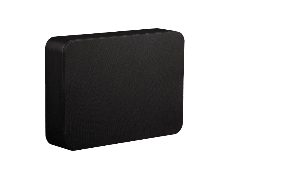 Triad 2 OnWall Bronze SlimSubs with RackAmp 300 (two 8-ohm woofer enclosures painted finish) - EOS 11.20.25