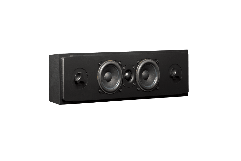 Triad OnWall Mini LCR 1.0 (custom stretch 21.6\\" to 66\\" veneer finish)