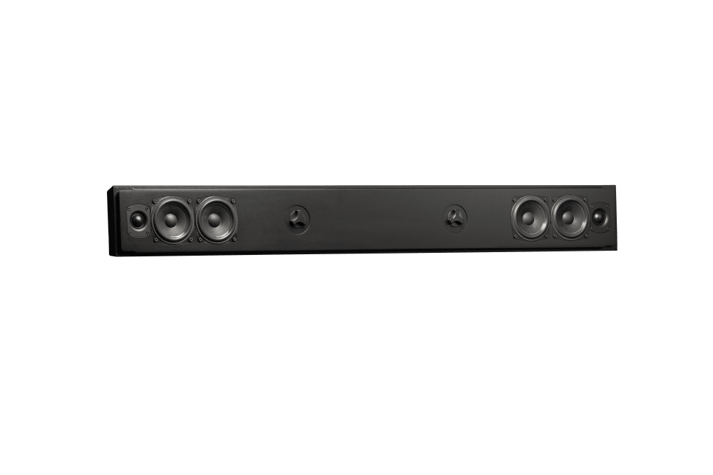 Triad OnWall Mini LCR 2.0 (custom Stretch 66.1\\" to 82\\" painted finish)