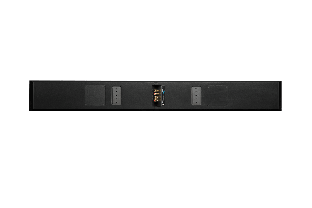Triad OnWall Mini LCR 2.0 (custom stretch 50.1\\" to 66\\" veneer finish)