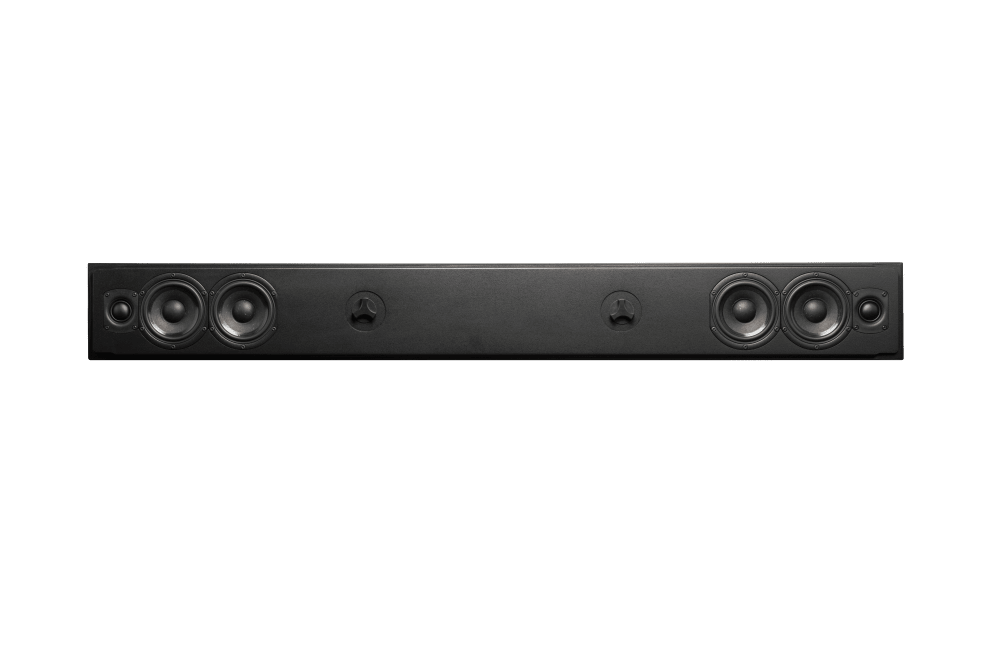 Triad OnWall Mini LCR 2.0 SE (standard 50\\" veneer finish)