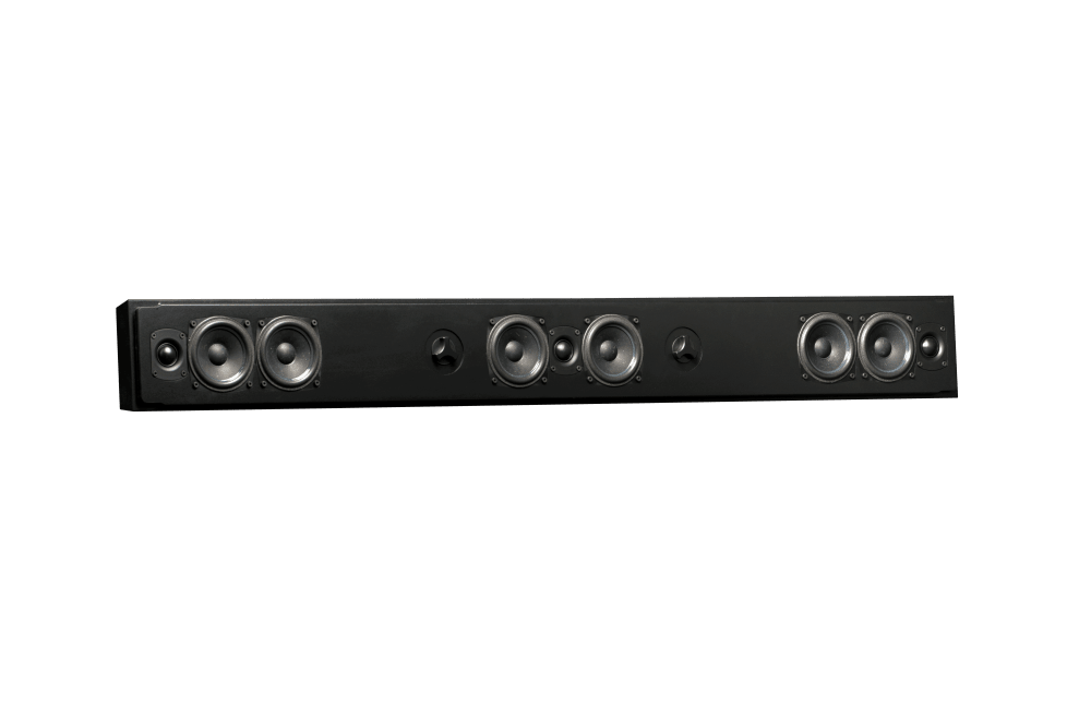 Triad OnWall Mini LCR 3.0 (custom stretch 54.1\\" to 66\\" painted finish)