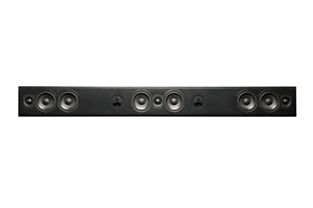 Triad OnWall Mini LCR 3.0 SE (custom stretch 66.1\\" to 82\\" painted finish)