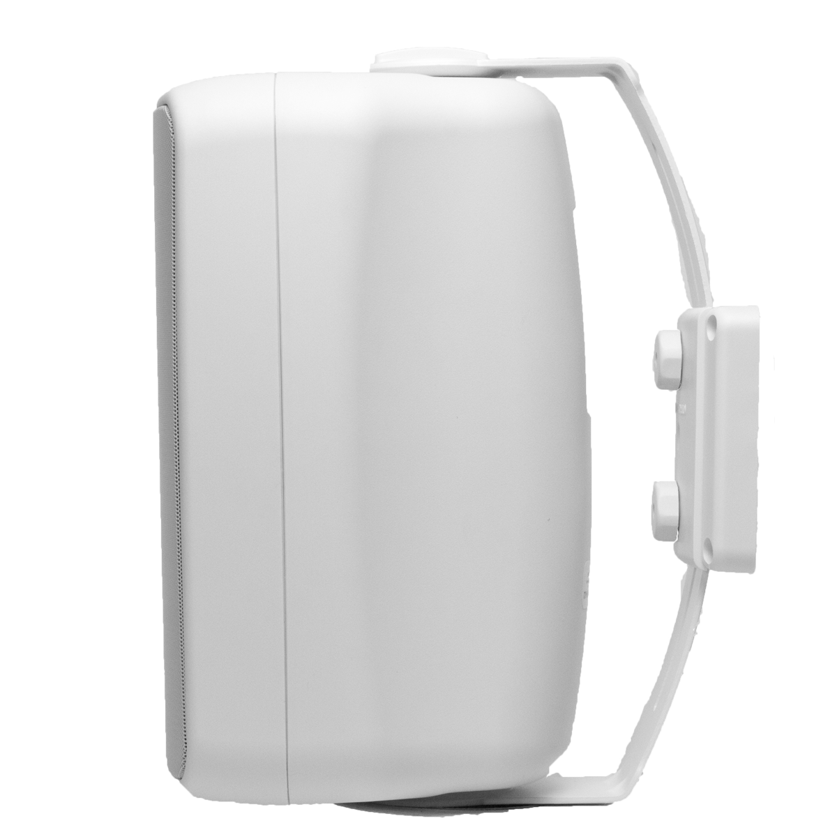 8in 2-Way Outdoor Speaker Swivot Bracket White