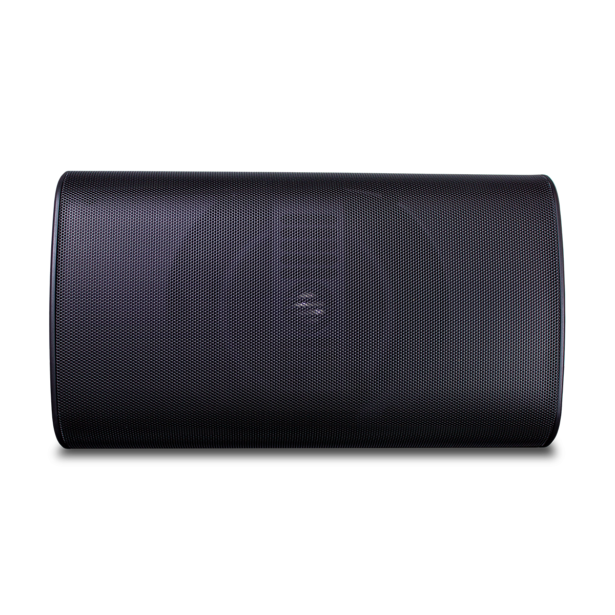 6.5in Outdoor Speaker, Bass Radiator, Quick Lock, EA, Black