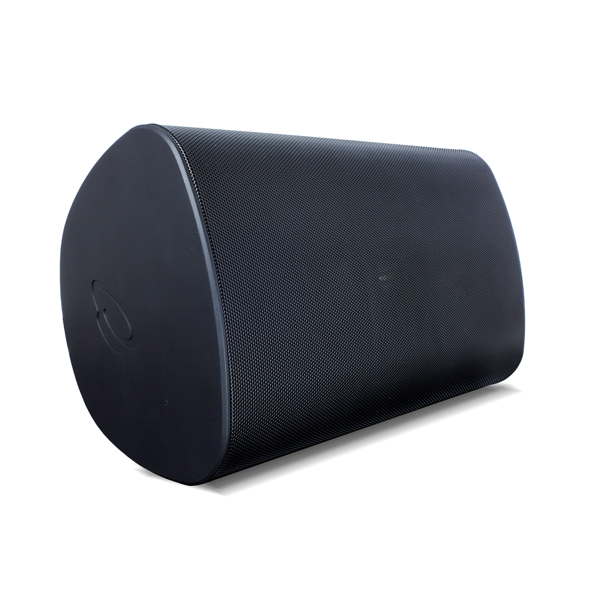 6.5in Outdoor Speaker, Bass Radiator, Quick Lock, EA, Black