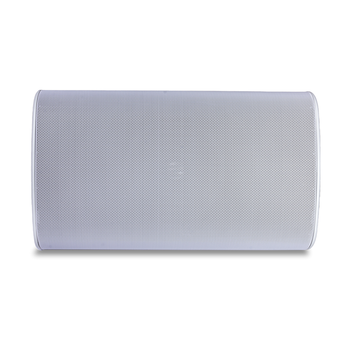 6.5in Outdoor Speaker, Bass Radiator, Quick Lock, EA, White