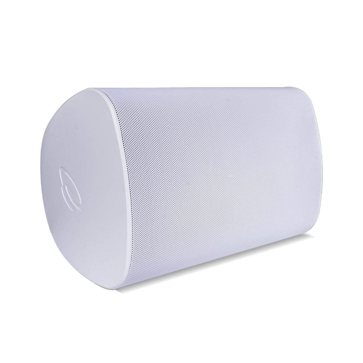 6.5in Outdoor Speaker, Bass Radiator, Quick Lock, EA, White