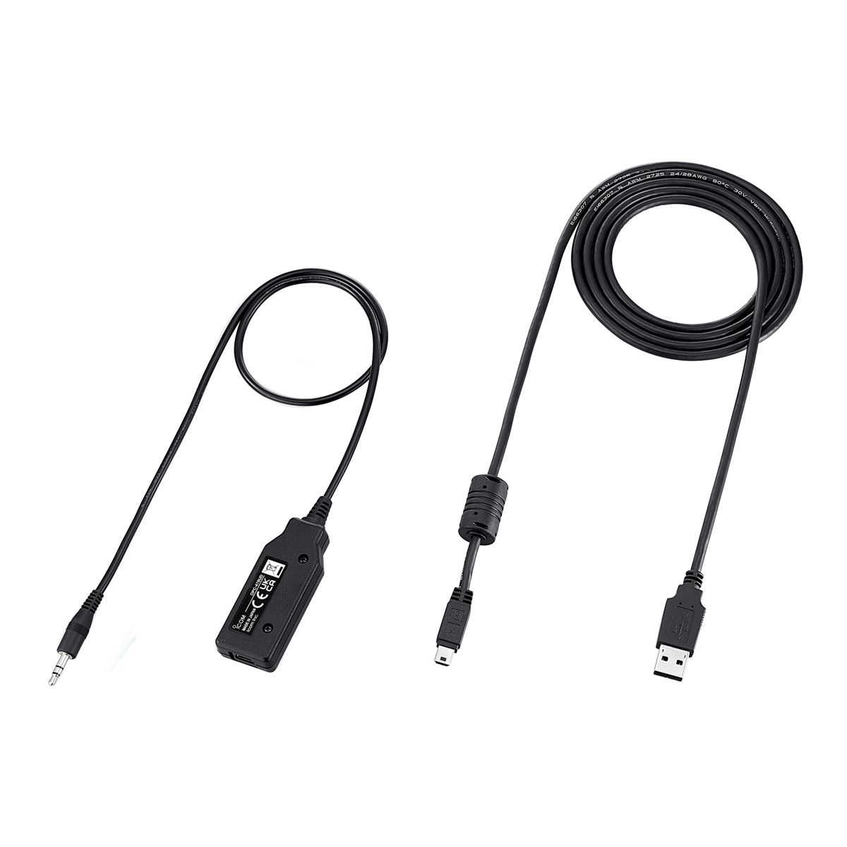 Programming cable for PC to radio USB type (replaces UC)