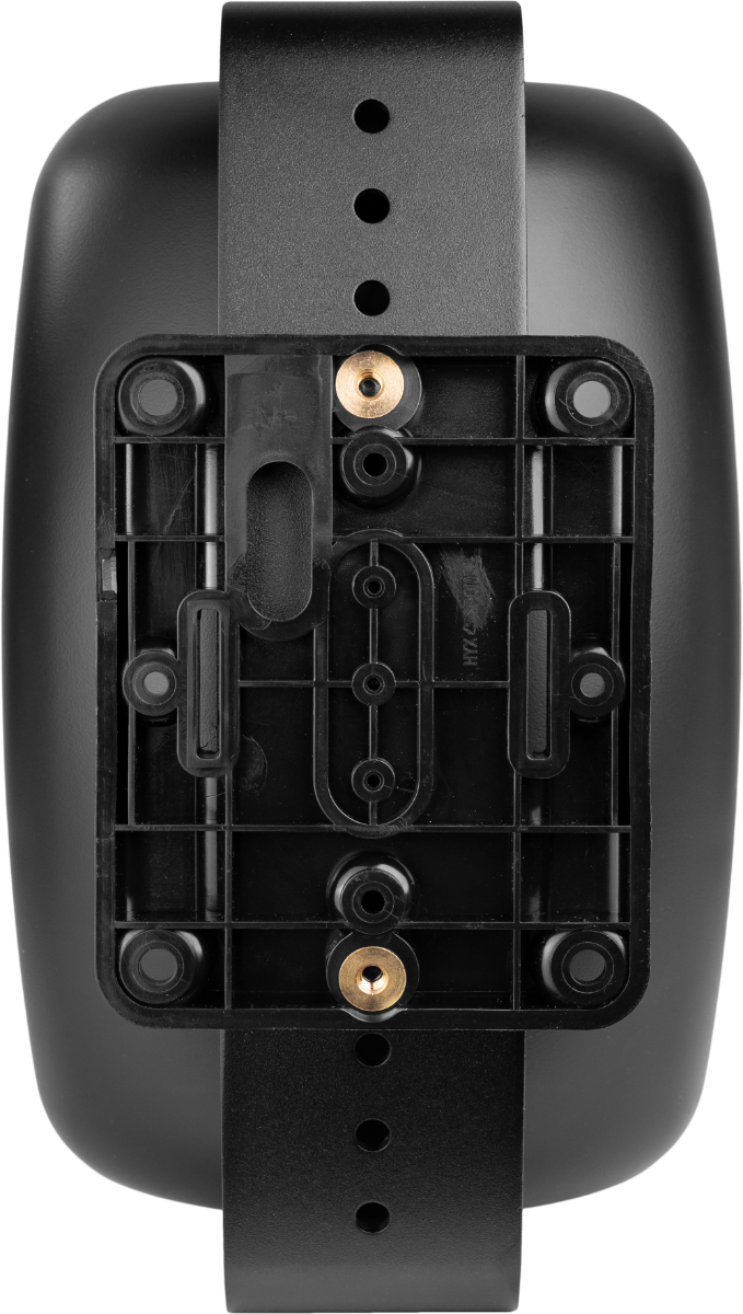 Seasons On-Wall - Outdoor 5.25in PP On-Wall Speaker Black