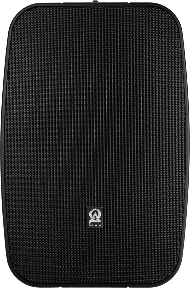 Seasons On-Wall - Outdoor 5.25in PP On-Wall Speaker Black