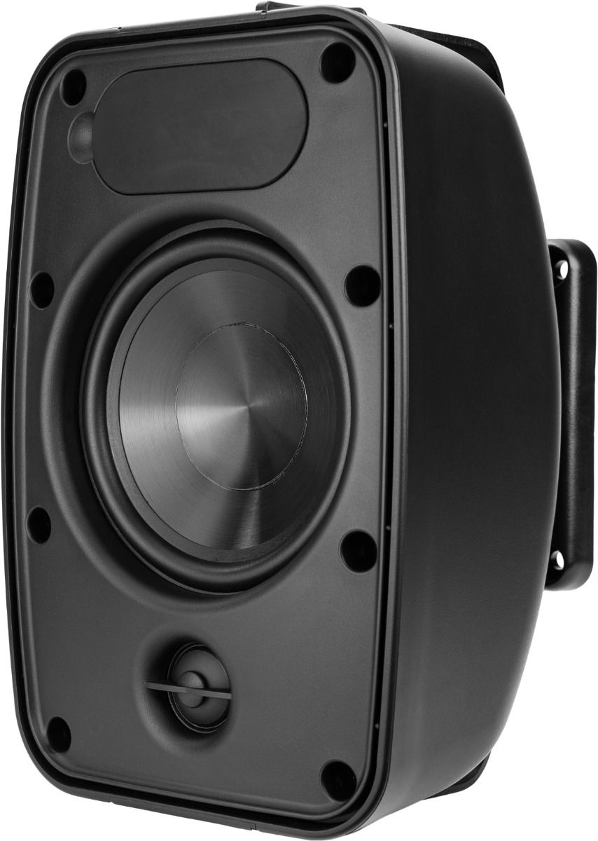 Seasons On-Wall - Outdoor 5.25in PP On-Wall Speaker Black